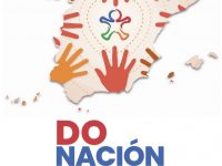 cartel día del donante